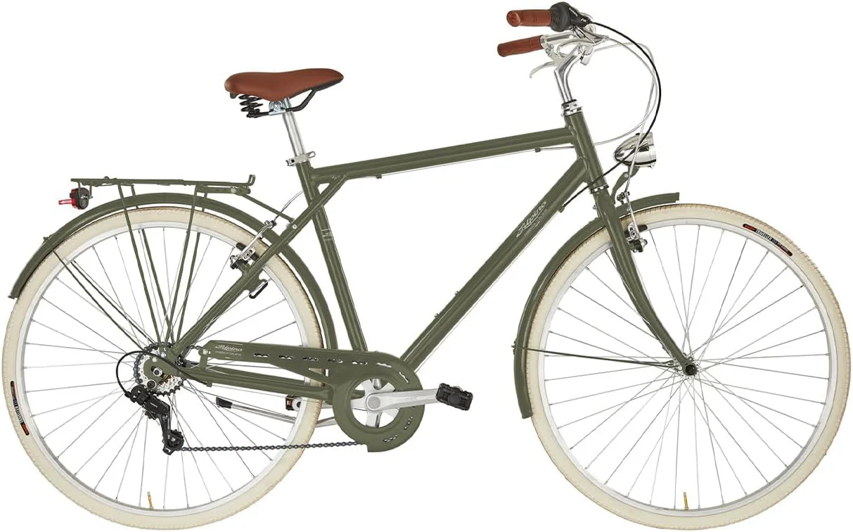 Alpina Bike Bonneville Trekking 6 V Herren Olivgrün 28 Zoll - Image 6