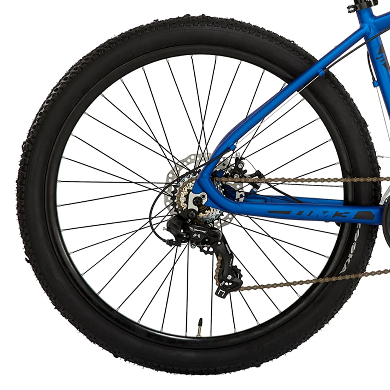 Alpina Bike Herren Flipper Fahrrad, blau, Telaio 420 mm - Image 2