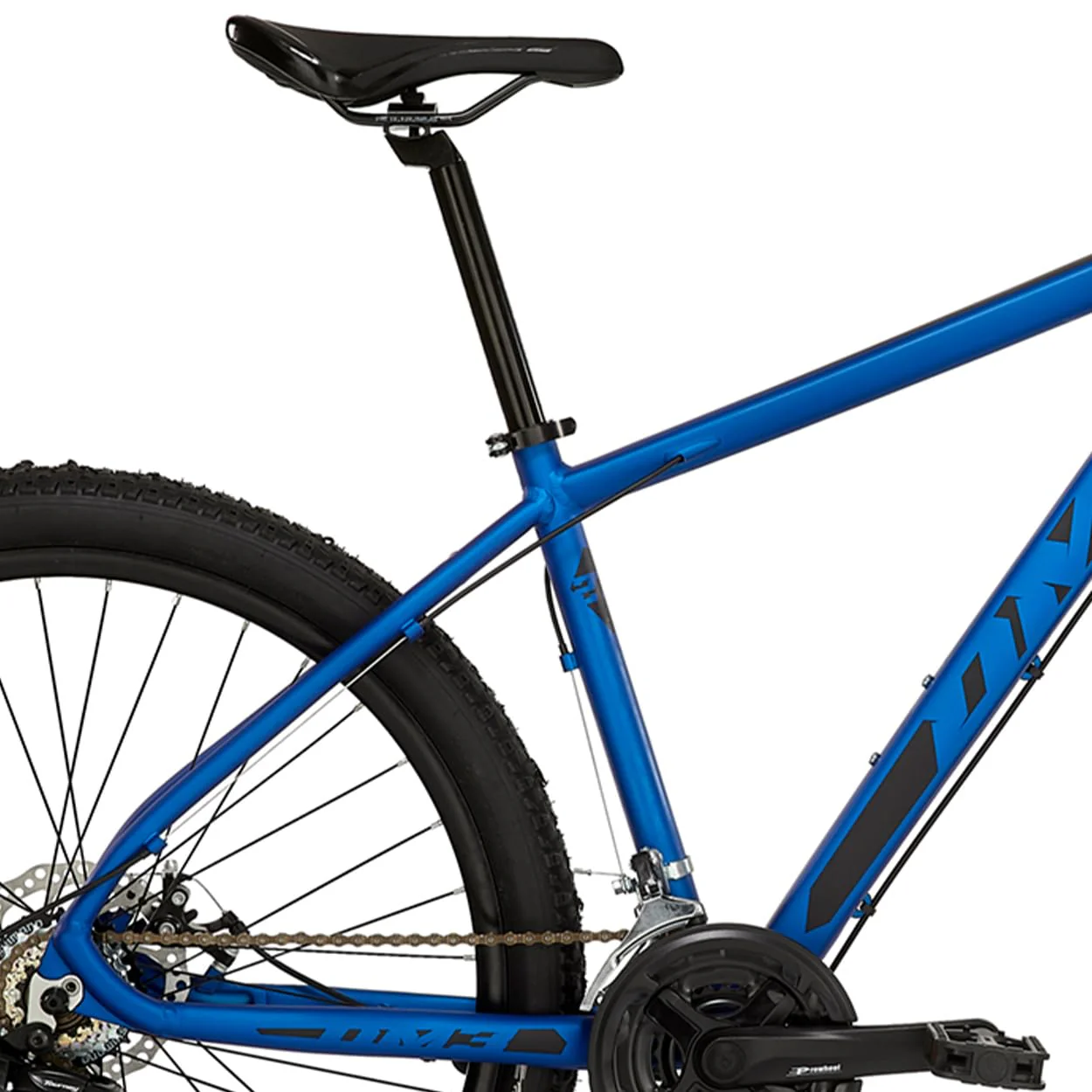 Alpina Bike Herren Flipper Fahrrad, blau, Telaio 420 mm - Image 3
