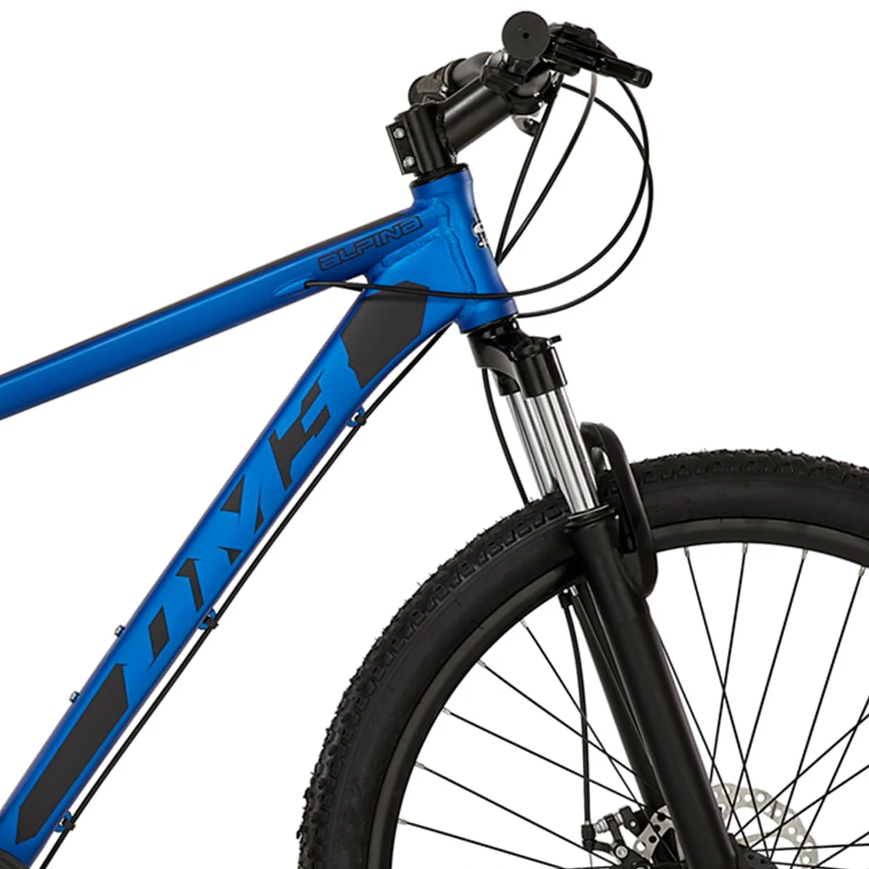 Alpina Bike Herren Flipper Fahrrad, blau, Telaio 420 mm - Image 4