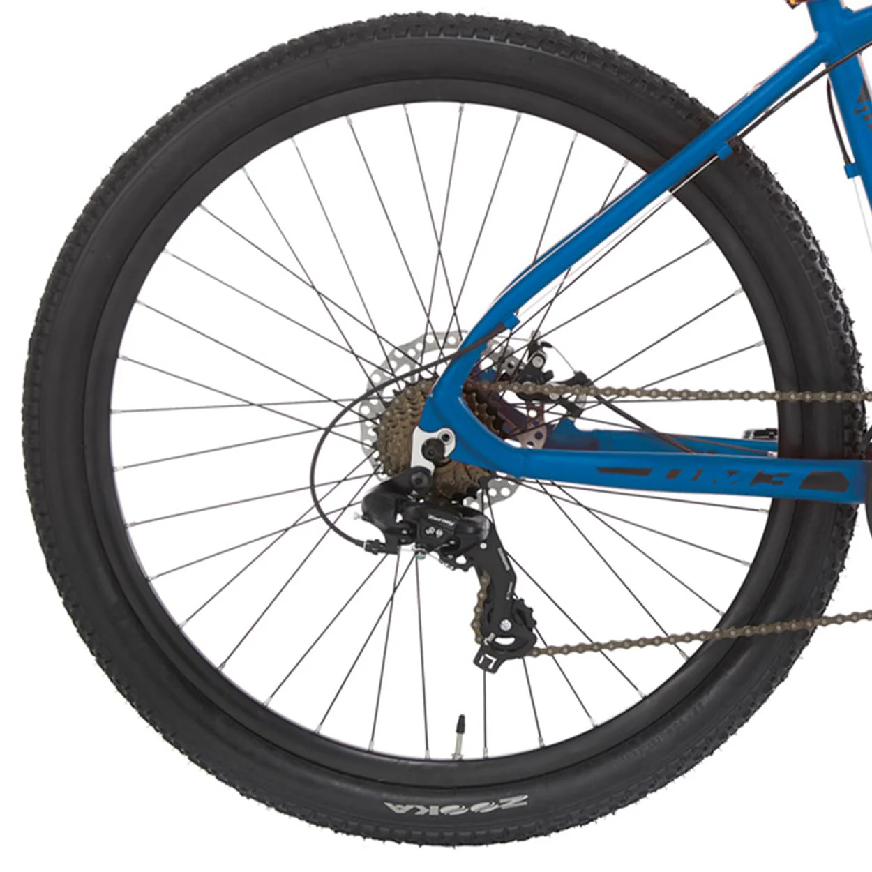 Alpina Bike Herren Monster Mountainbike, Blau, 29 - Image 2
