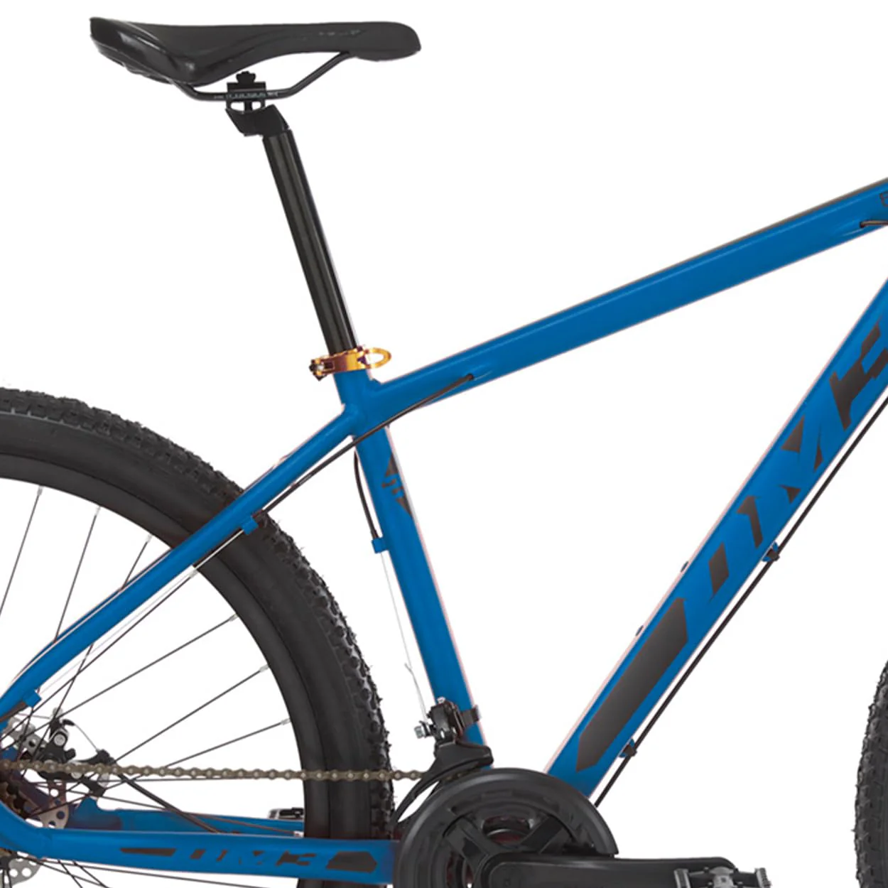 Alpina Bike Herren Monster Mountainbike, Blau, 29 - Image 3