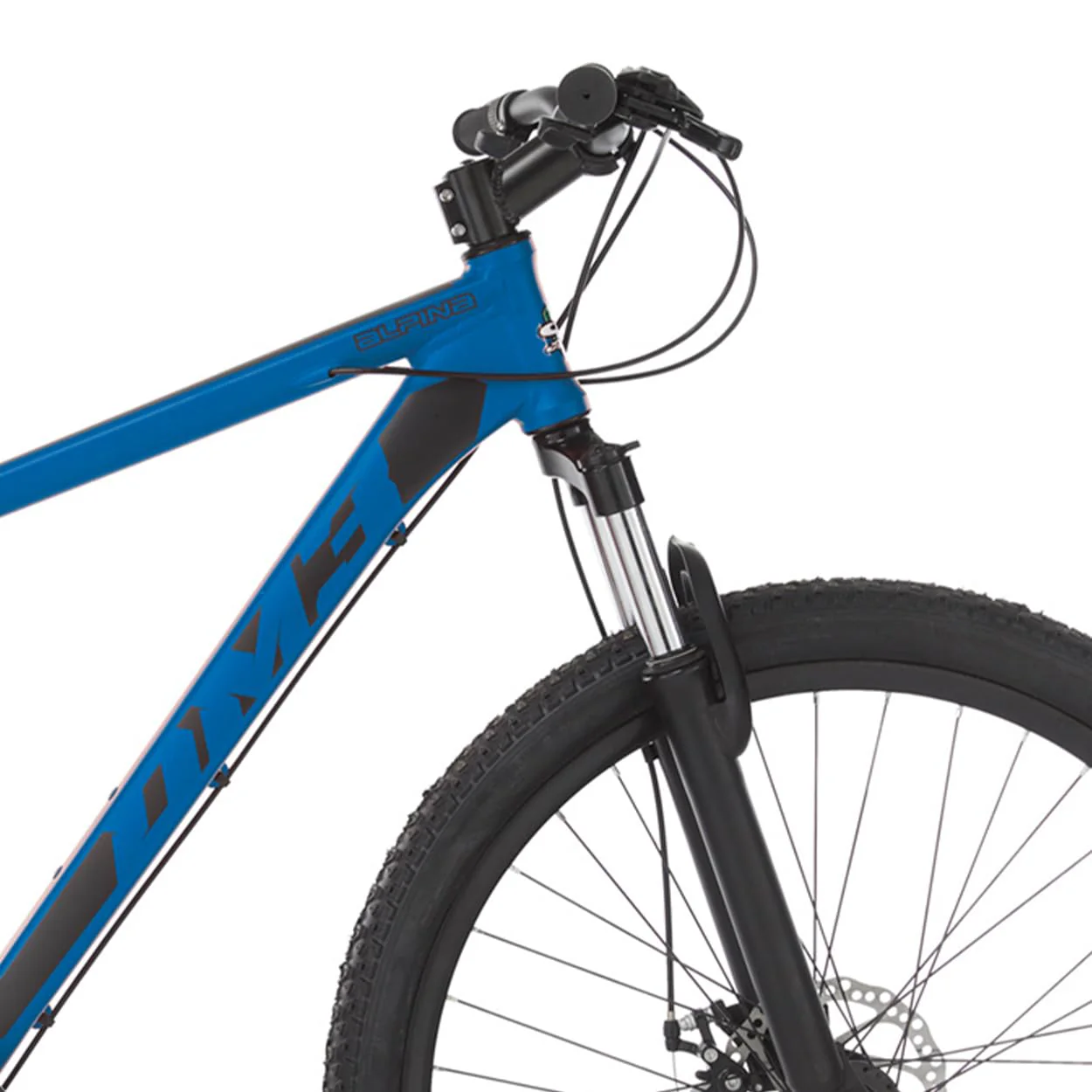 Alpina Bike Herren Monster Mountainbike, Blau, 29 - Image 4