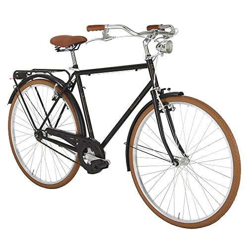 Alpina Bike Herren Sporting 1 V Fahrrad, Schwarz, 28'' Telaio:580 mm - Image 6