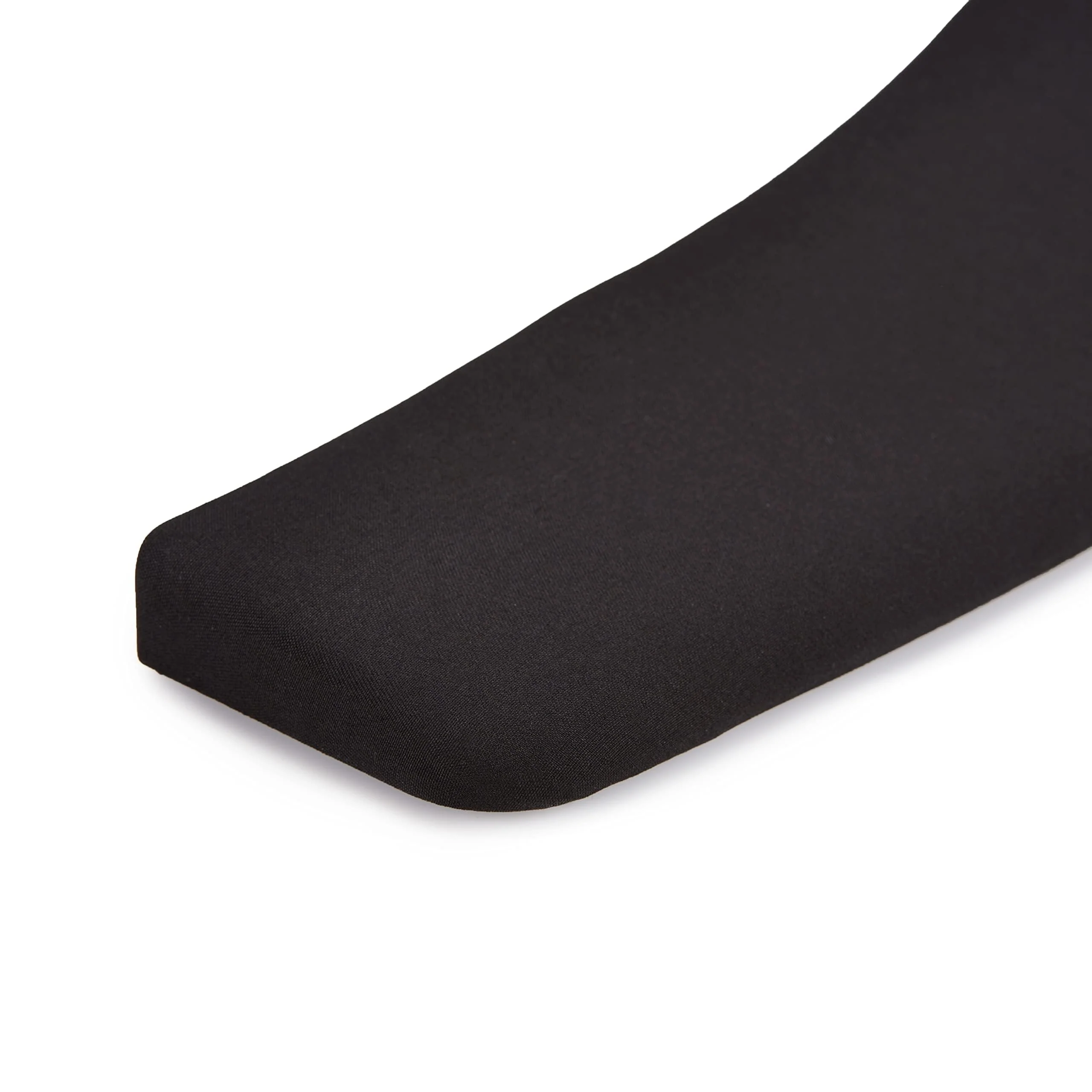Amazon Basics – Tastatur-Maus-Set, ergonomisch, kabellos, DE Layout - schwarz