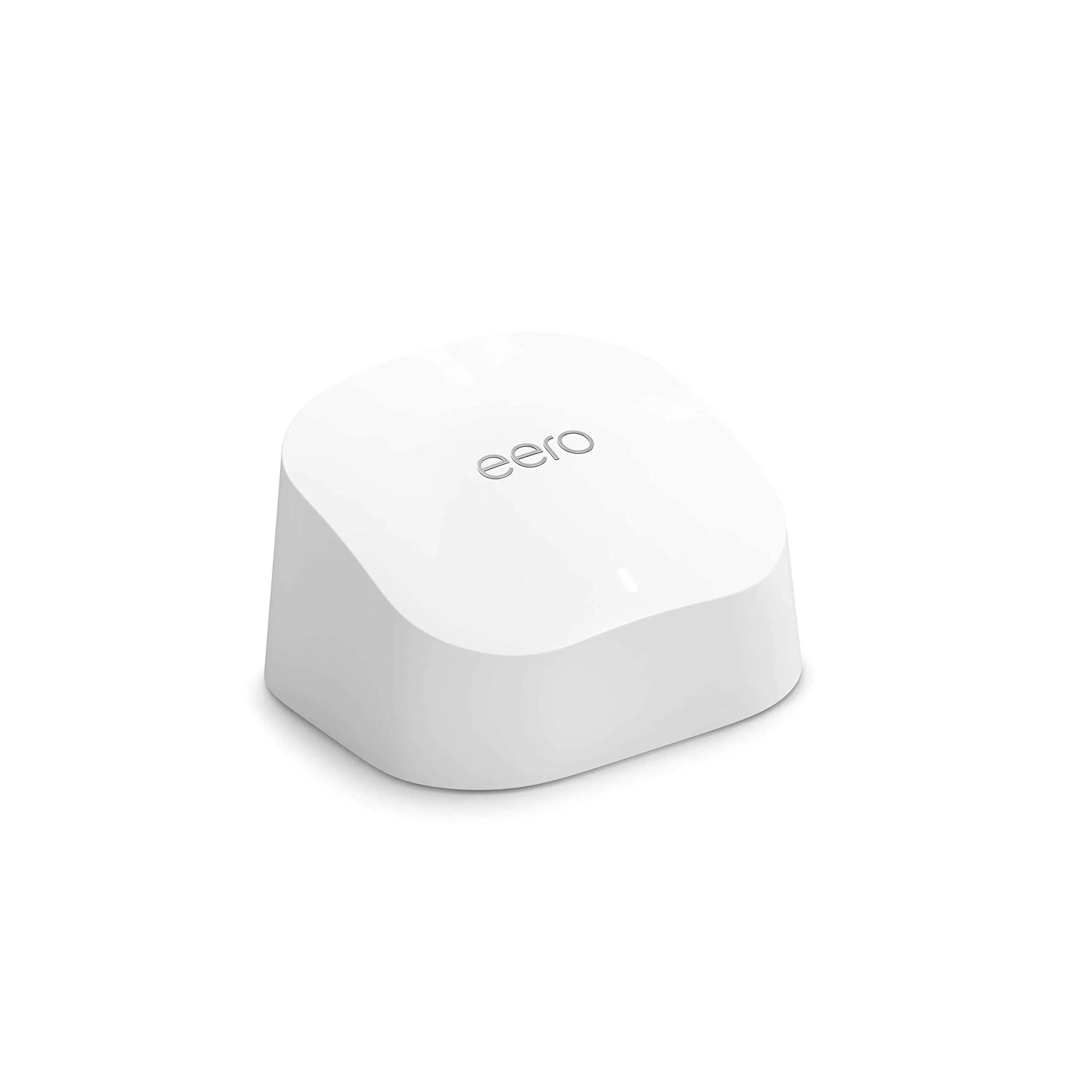 Amazon eero 6 Mesh-WLAN-Router | 900-Mbit/s-Ethernet | Bis zu 140 m² Abdeckung | Für Verbindungen mit über 75 Geräten | Einzelpack - Image 6