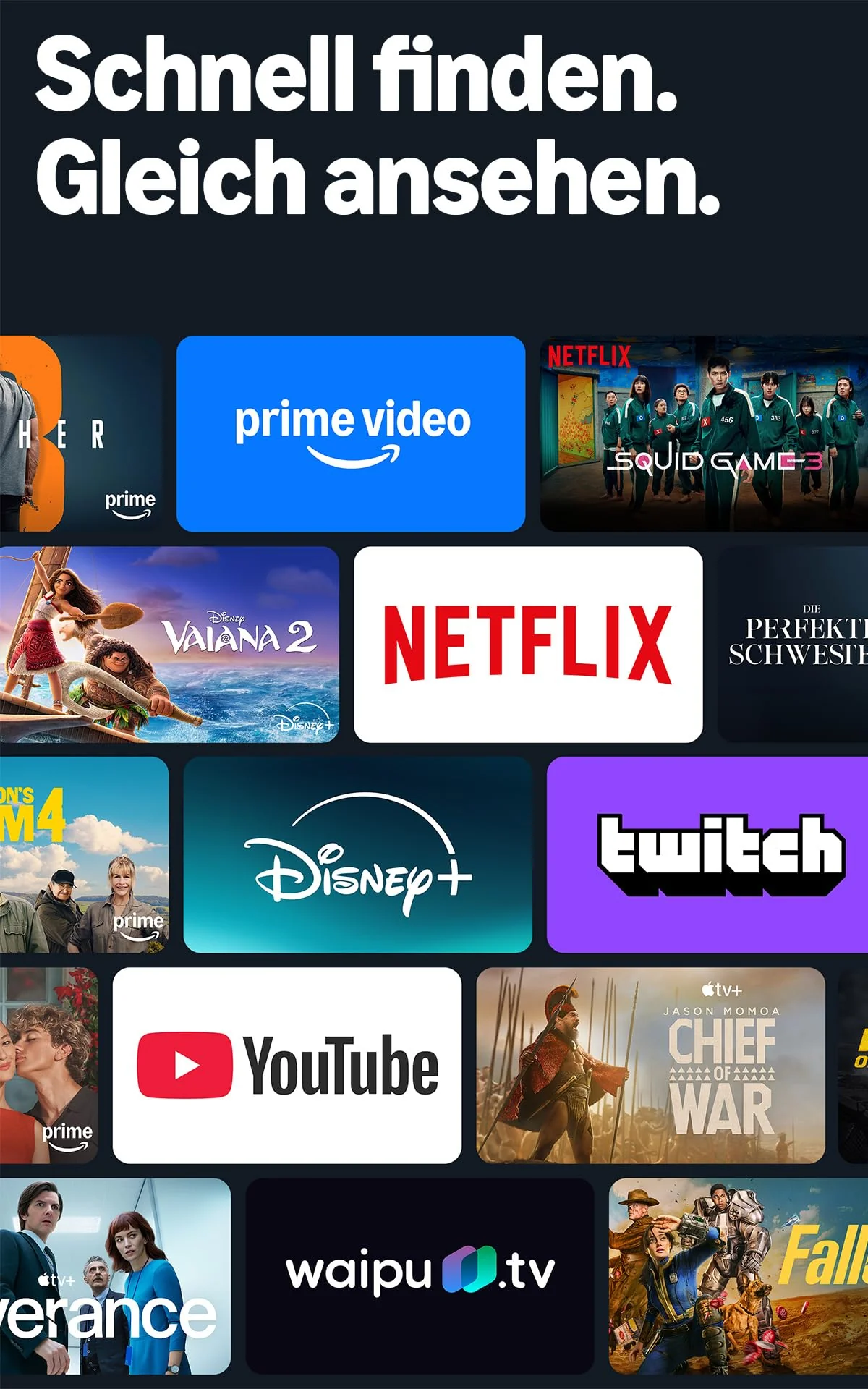 Amazon Fire TV 2-Serie (neueste Generation), 32-Zoll-Smart-TV in HD mit Alexa-Fernbedienung, schnellem Streaming, Dolby Audio, Ambient-TV und kostenlosem Live-TV - Image 6