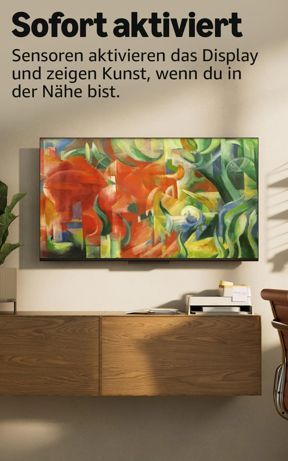 Amazon Fire TV 2-Serie (neueste Generation), 32-Zoll-Smart-TV in HD mit Alexa-Fernbedienung, schnellem Streaming, Dolby Audio, Ambient-TV und kostenlosem Live-TV - Image 7