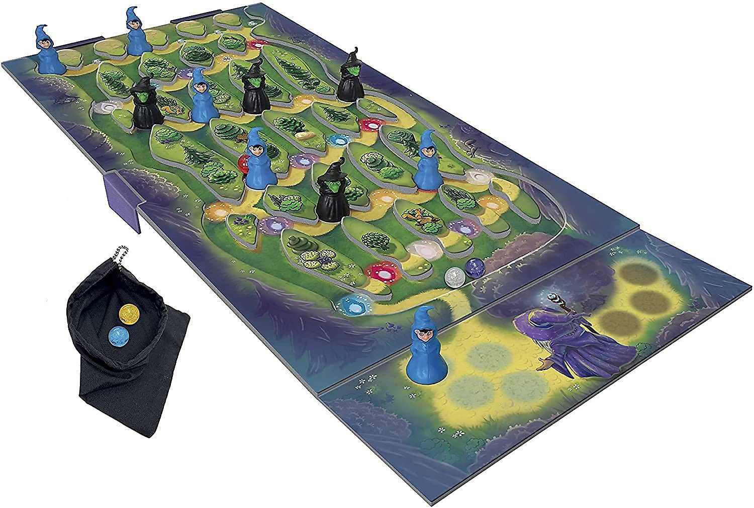 AMIGO 02050 – Zauberberg, Kinderspiel des Jahres 2022 - Image 4