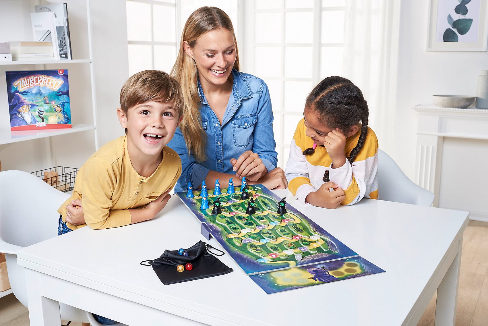 AMIGO 02050 – Zauberberg, Kinderspiel des Jahres 2022 - Image 5
