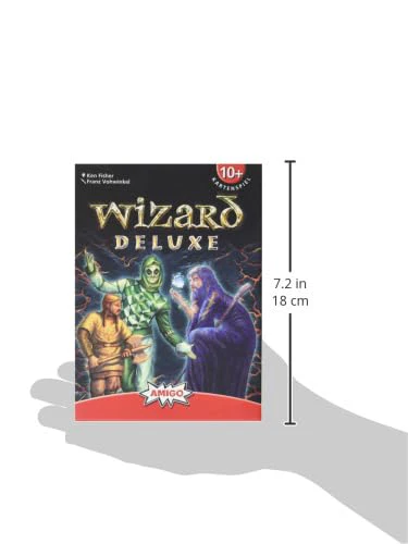 AMIGO 02206 Kartenspiel Wizard Deluxe, bunt - Image 7