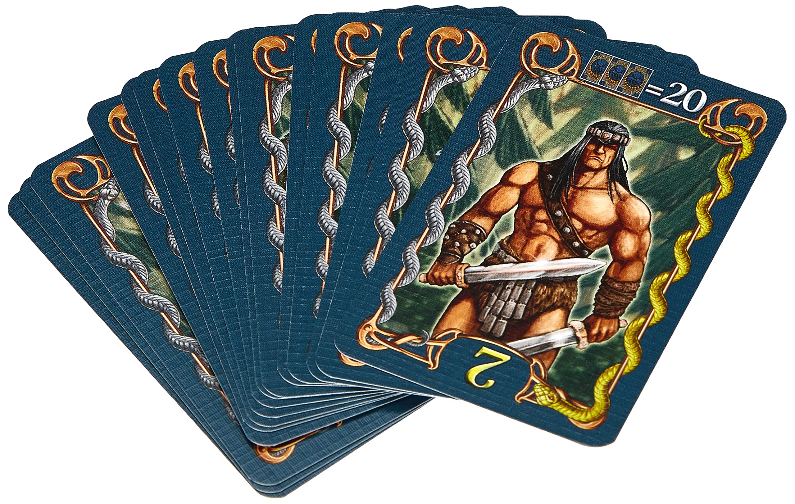 AMIGO 05780 - Die Portale von Molthar, Kartenspiel, Einzelpack - Image 10