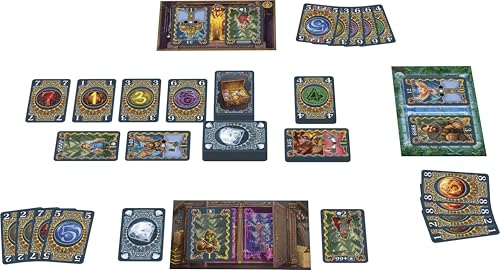 AMIGO 05780 - Die Portale von Molthar, Kartenspiel, Einzelpack - Image 3