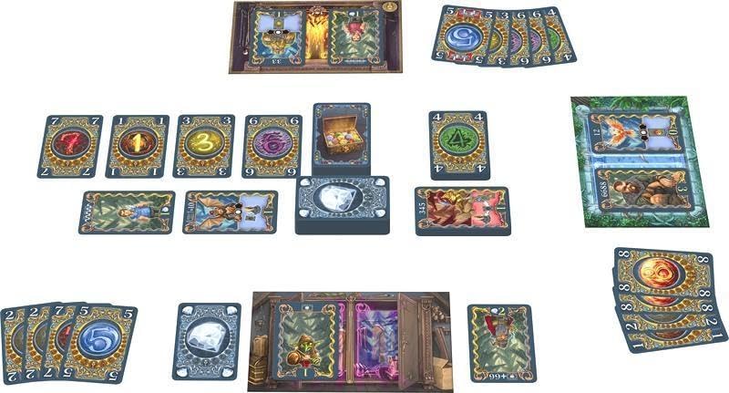 AMIGO 05780 - Die Portale von Molthar, Kartenspiel, Einzelpack - Image 7