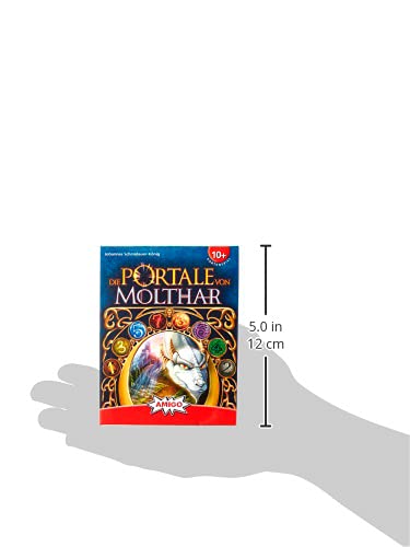 AMIGO 05780 - Die Portale von Molthar, Kartenspiel, Einzelpack - Image 8