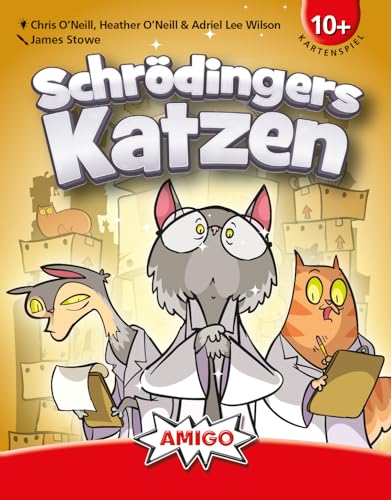 AMIGO Schrödingers Katzen, Kartenspiel - Image 5