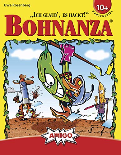 Amigo Spiel + Freizeit Amigo 01661 Bohnanza, Spiel, 10 Jahre to 99 Jahre - Image 18