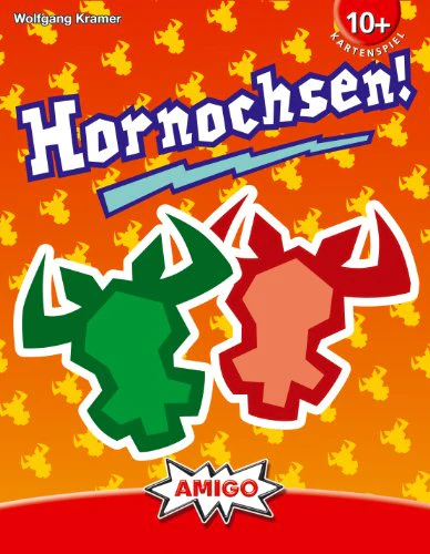 Amigo Spiele 8940 - Hornochsen, 10 Jahre+, Grüne, Grün, Rot - Image 11