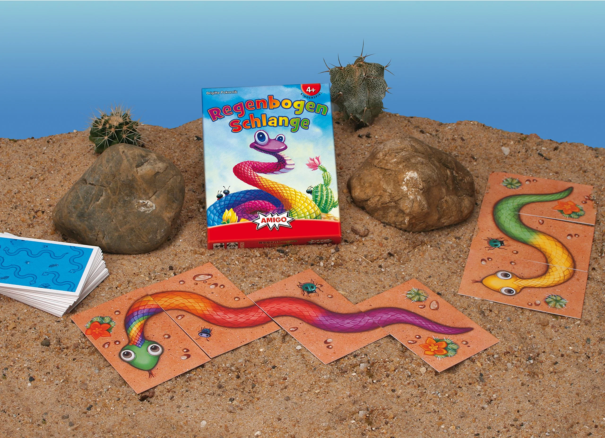 AMIGO Spiele 9920 - Regenbogenschlange - Image 5