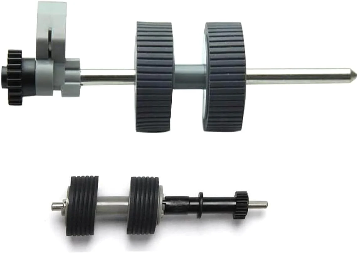 AMSOAN PA03540-0001 PA03540-0002 Bremsrolle Pick Roller kompatibel mit Fujitsu Fi-6130 Fi-6130Z Fi-6140 Fi-6140Z Fi-6230 Fi-6230Z Fi-6240 Fi-6240Z Fi-6122 5 Fi-6 225 cm - Image 6