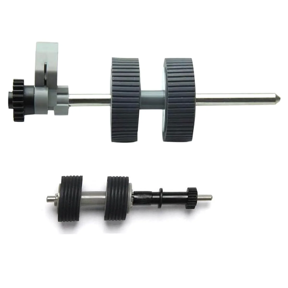 AMSOAN PA03540-0001 PA03540-0002 Bremsrolle Pick Roller kompatibel mit Fujitsu Fi-6130 Fi-6130Z Fi-6140 Fi-6140Z Fi-6230 Fi-6230Z Fi-6240 Fi-6240Z Fi-6122 5 Fi-6 225 cm - Image 9