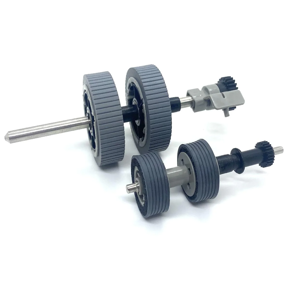 AMSOAN PA03670-0001 PA03670-0002 Scanner Papier-Pickup-Roller + Bremsrolle kompatibel mit fi-7160 fi-7260 fi-7140 fi-7240 fi-7180 fi-7280 fi-7300NX - Image 7