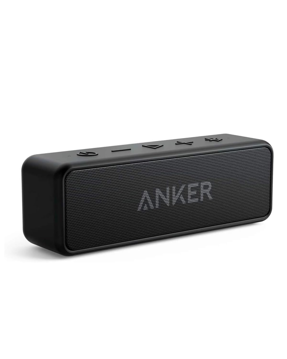 Anker SoundCore 2 Bluetooth Lautsprecher, Fantastischer Sound, Enormer Bass mit Dualen Bass-Treibern, 24h Akku, Verbesserter IPX7 Wasserschutz, Kabelloser, für iPhone, Samsung (Blau) - Image 6