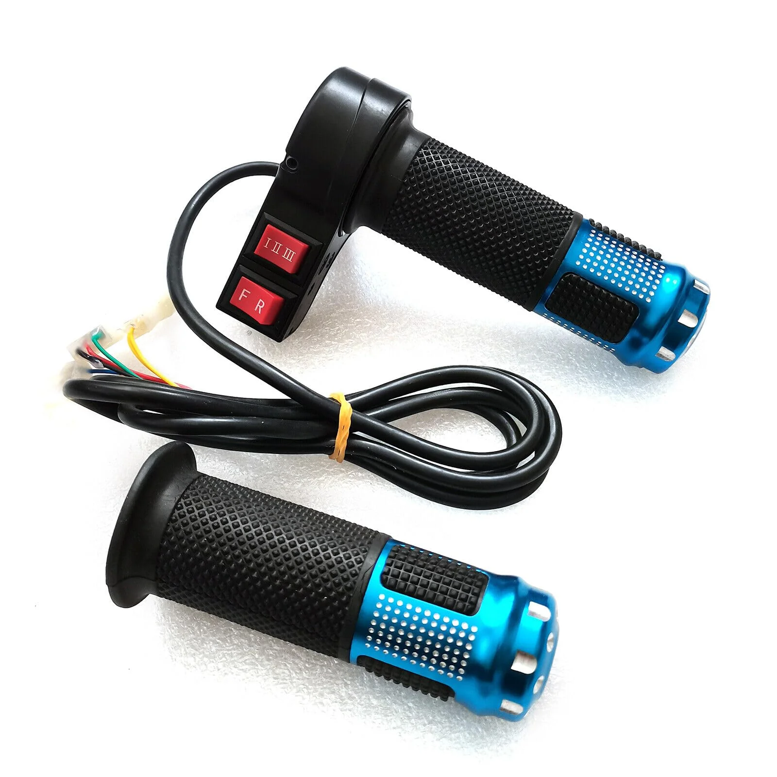AOAPUMM 2000W/3000W 60V/72V Elektrofahrrad Motor Kit mit Brushless Controller Bürstenloser Elektromotor Motor für Scooter Kart Motor für Scooter und Elektrofahrrad (60, Volt) - Image 5
