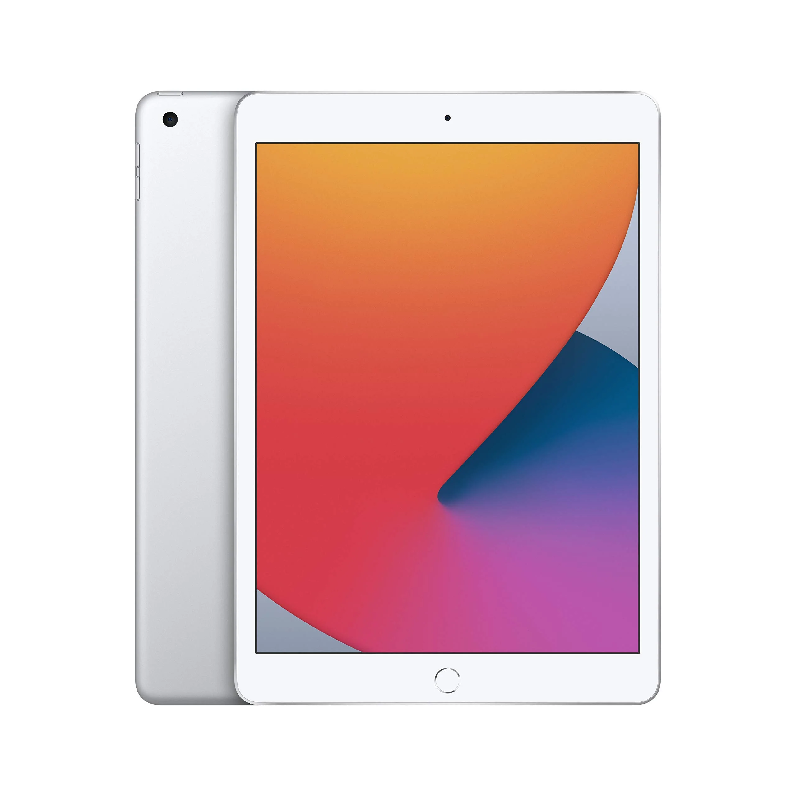Apple 2020 iPad (10,2-Zoll, Wi-Fi, 128GB) Silber (Generalüberholt) - Image 5