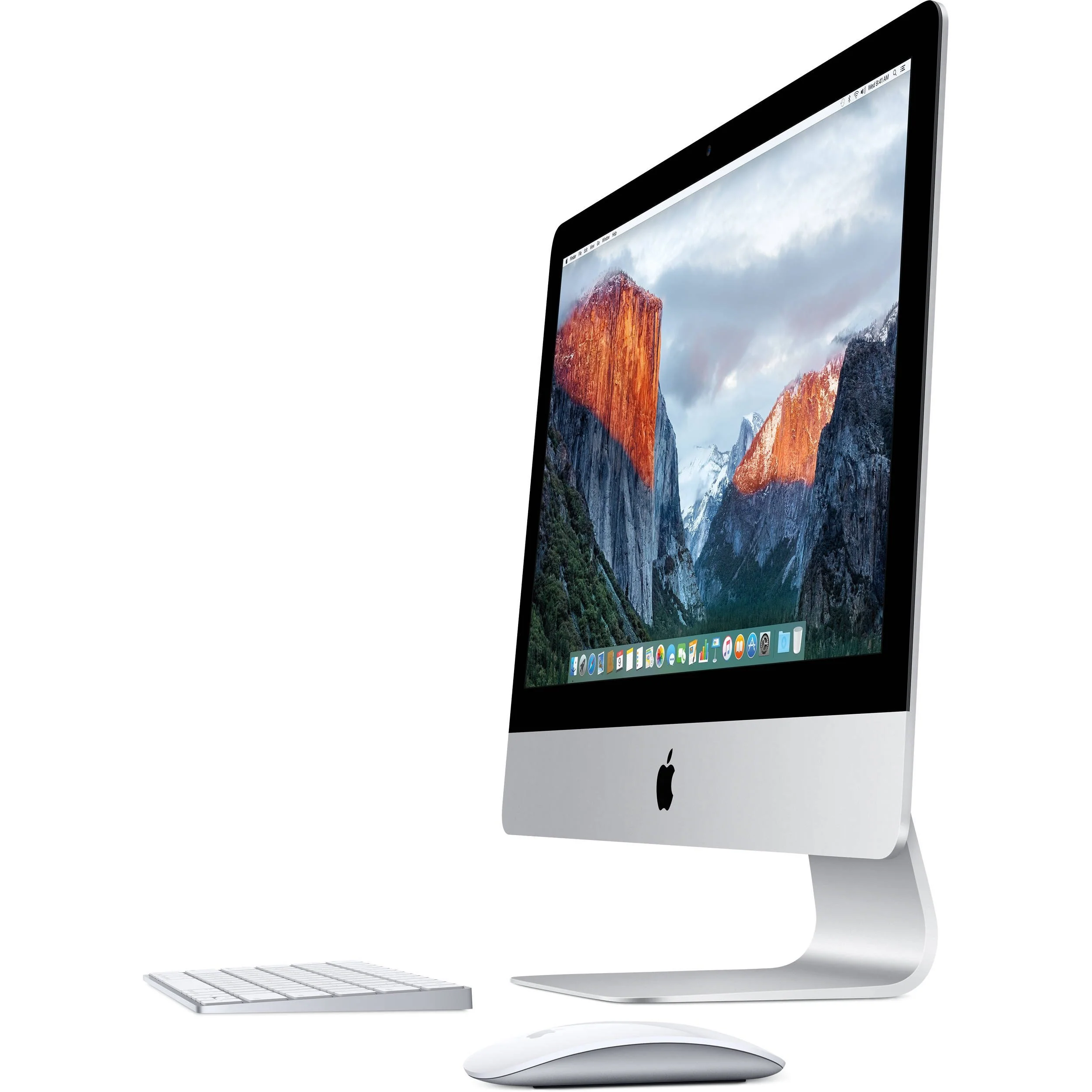 Apple iMac 21.5" 4th Gen Quad Core i5-4570R 2.7GHz 8GB 1TB WiFi Bluetooth Camera macOS High Sierra (Refurbished) - Image 7