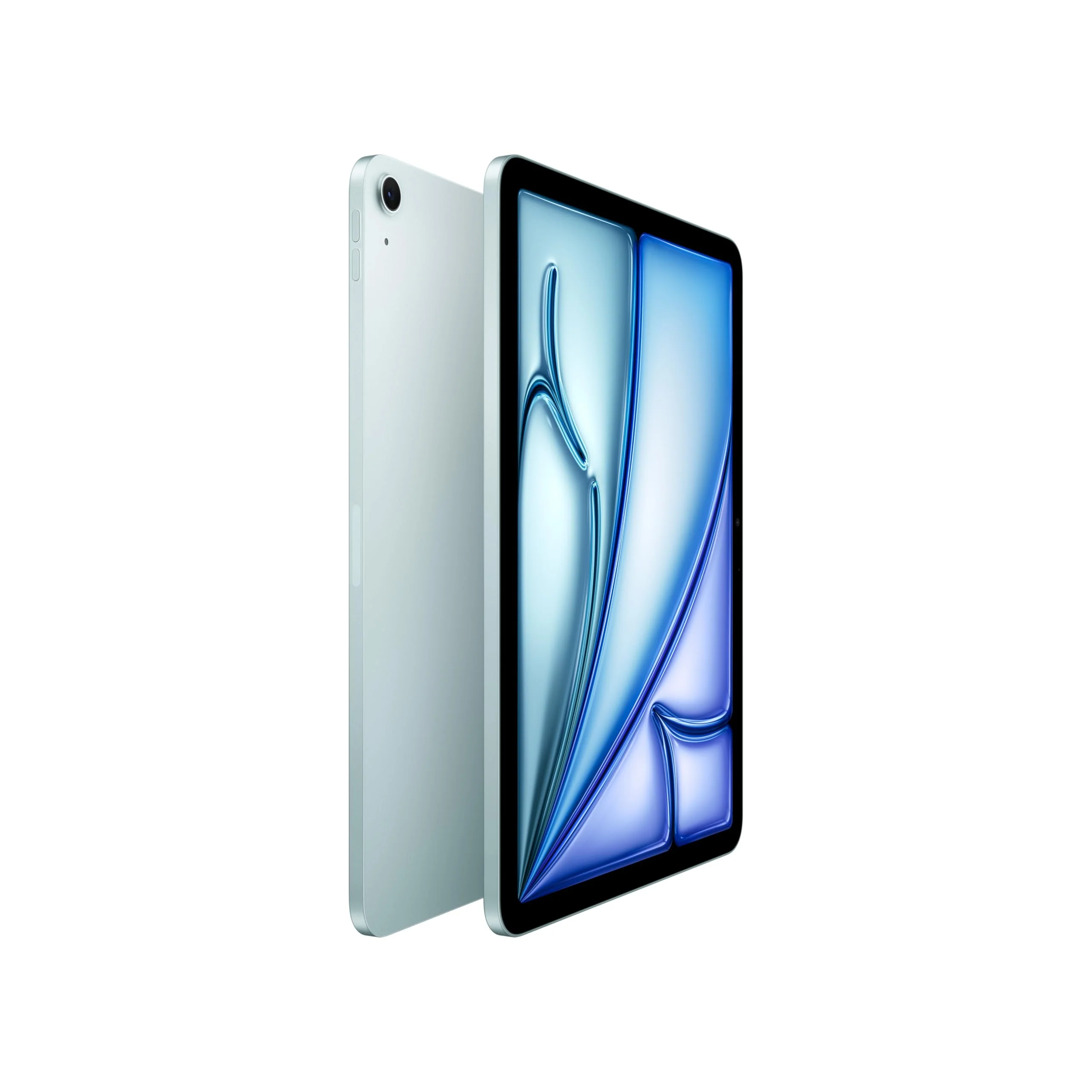 Apple iPad Air 11" mit M3 Chip: Apple Intelligence, Liquid Retina Display, 256 GB, 12 MP Frontkamera/Rückkamera, WLAN 6E, Touch ID, Batterie für den ganzen Tag – Blau - Image 7