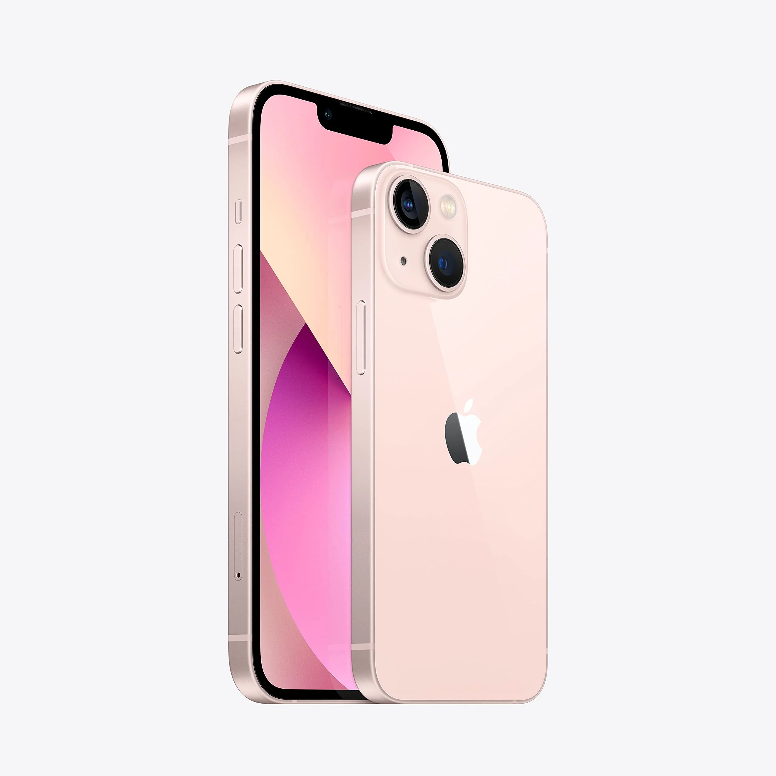 Apple iPhone 13 Mini, 128GB, Rosé - (Generalüberholt) - Image 9