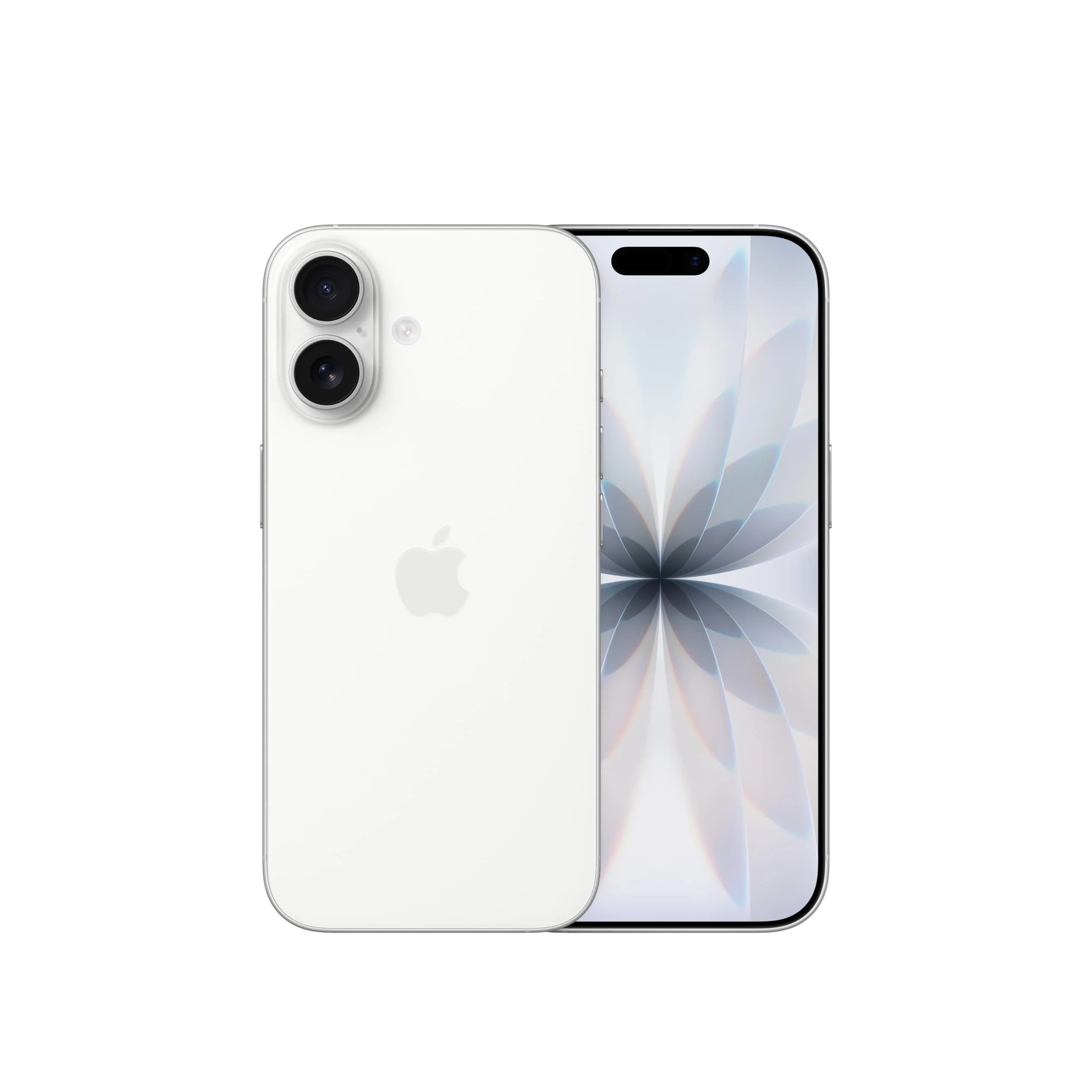 Apple iPhone 17 256 GB: 6,3" Display mit ProMotion, A19 Chip, Center Stage Frontkamera für Smarte Gruppenselfies, Verbesserte Kratzfestigkeit, Batterie für den ganzen Tag; Weiß