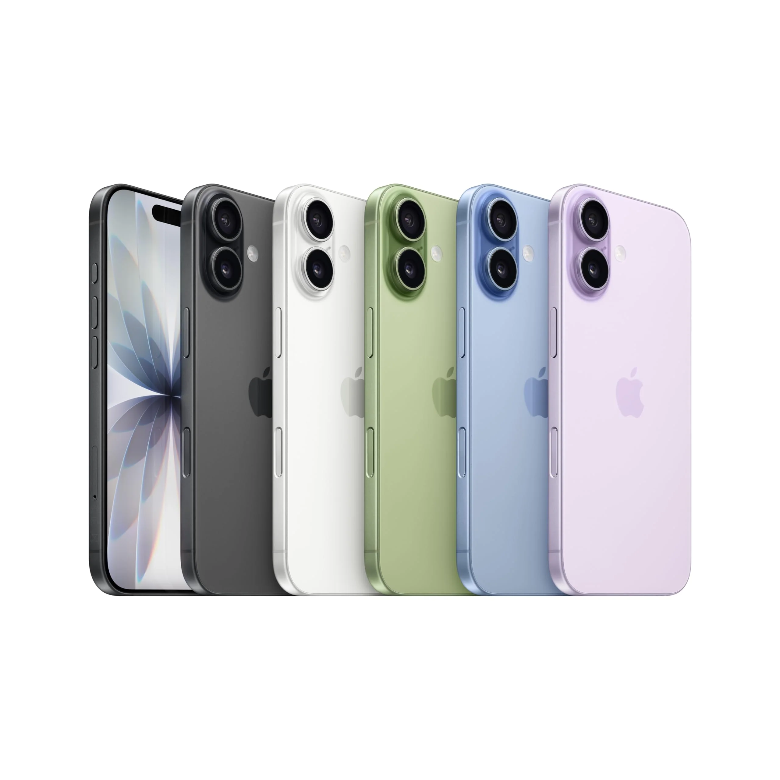 Apple iPhone 17 256 GB: 6,3" Display mit ProMotion, A19 Chip, Center Stage Frontkamera für Smarte Gruppenselfies, Verbesserte Kratzfestigkeit, Batterie für den ganzen Tag; Weiß - Image 5