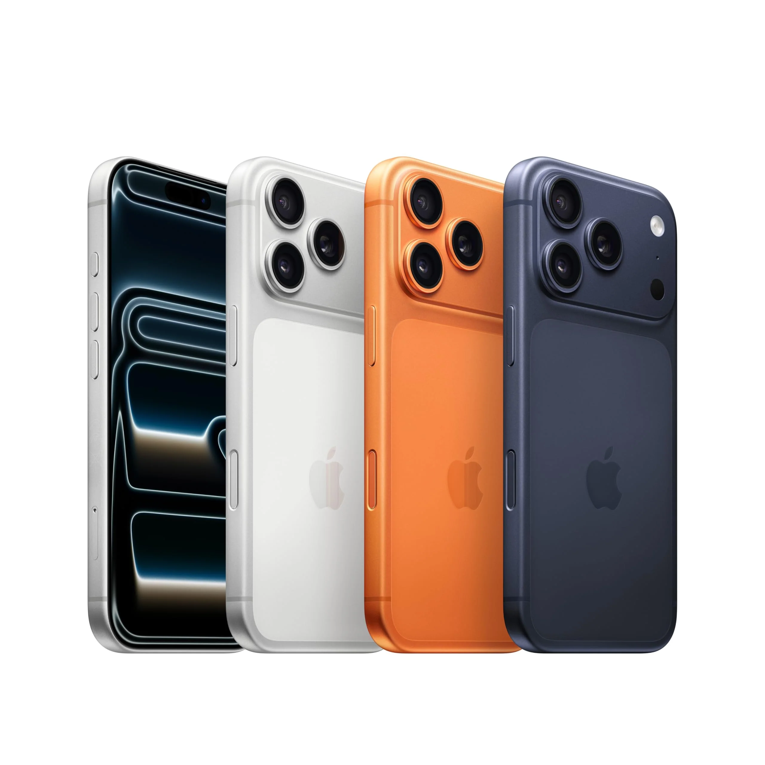 Apple iPhone 17 Pro 512 GB: 6,3" Display mit ProMotion bis zu 120 Hz, A19 Pro Chip, bahnbrechende Batterielaufzeit, Pro Fusion Kamera-System mit Center Stage Frontkamera; Tiefblau - Image 5