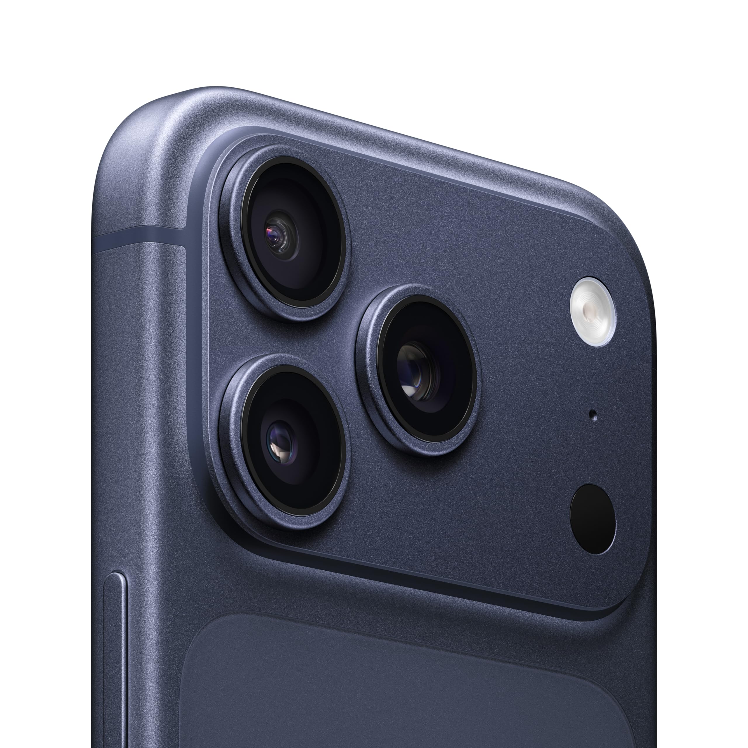 Apple iPhone 17 Pro 512 GB: 6,3" Display mit ProMotion bis zu 120 Hz, A19 Pro Chip, bahnbrechende Batterielaufzeit, Pro Fusion Kamera-System mit Center Stage Frontkamera; Tiefblau - Image 8
