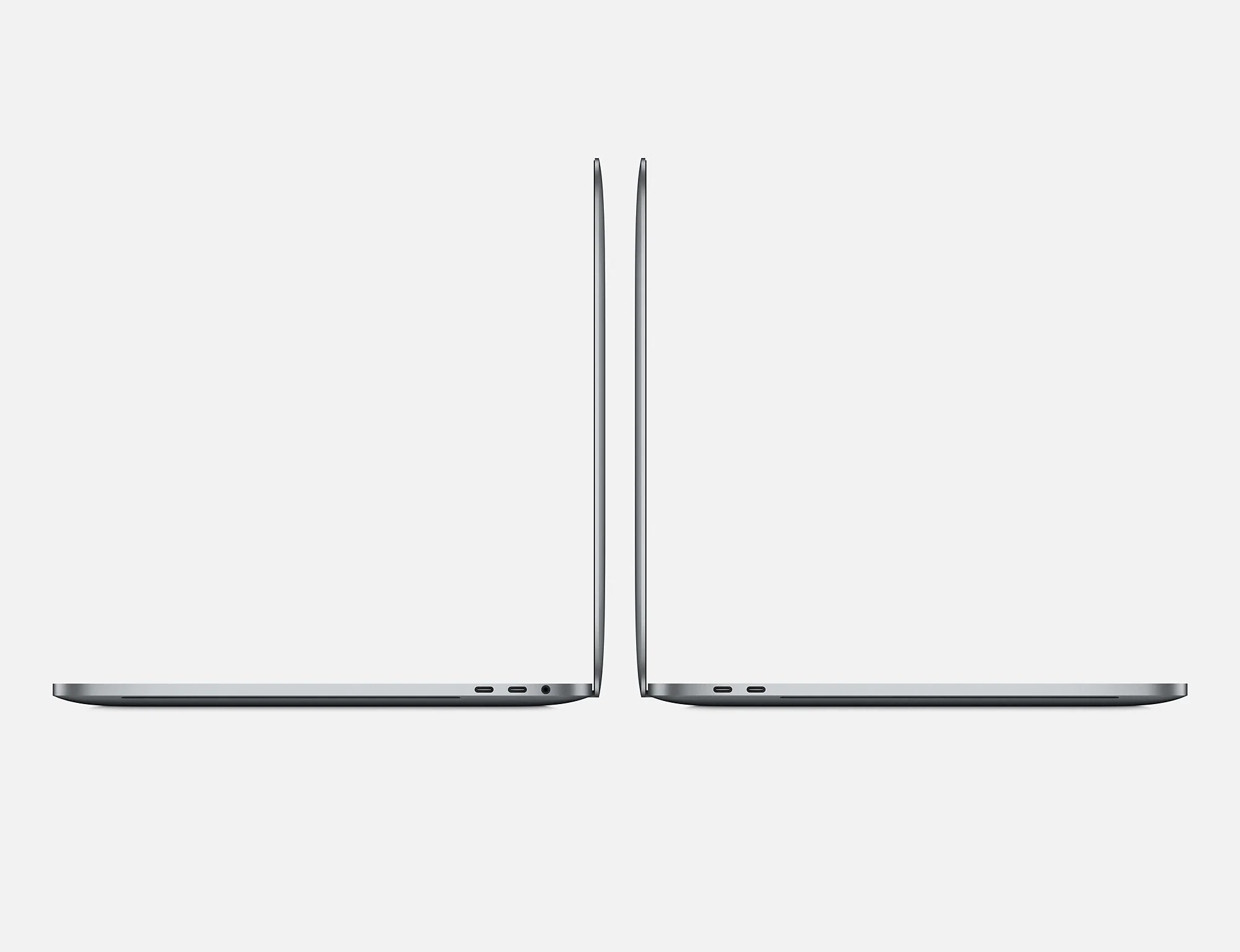 Apple MacBook Pro 15-inch Laptop with Touch Bar (Intel Core i7, 16 GB RAM, 512 GB SSD, Radeon Pro 455, OS X 10.12 Sierra) - Space Grey - MLH42B/A - UK Keyboard (Refurbished) - Image 2