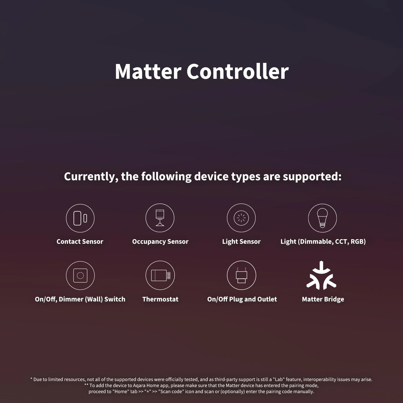 Aqara Hub M3 für Hausautomatisierung, Matter Controller, Thread Border Router, Zigbee, Bluetooth, Wi-Fi, PoE, IR, Unterstützt Alexa, Google Assistant, Apple HomeKit, SmartThings, IFTTT - Image 5