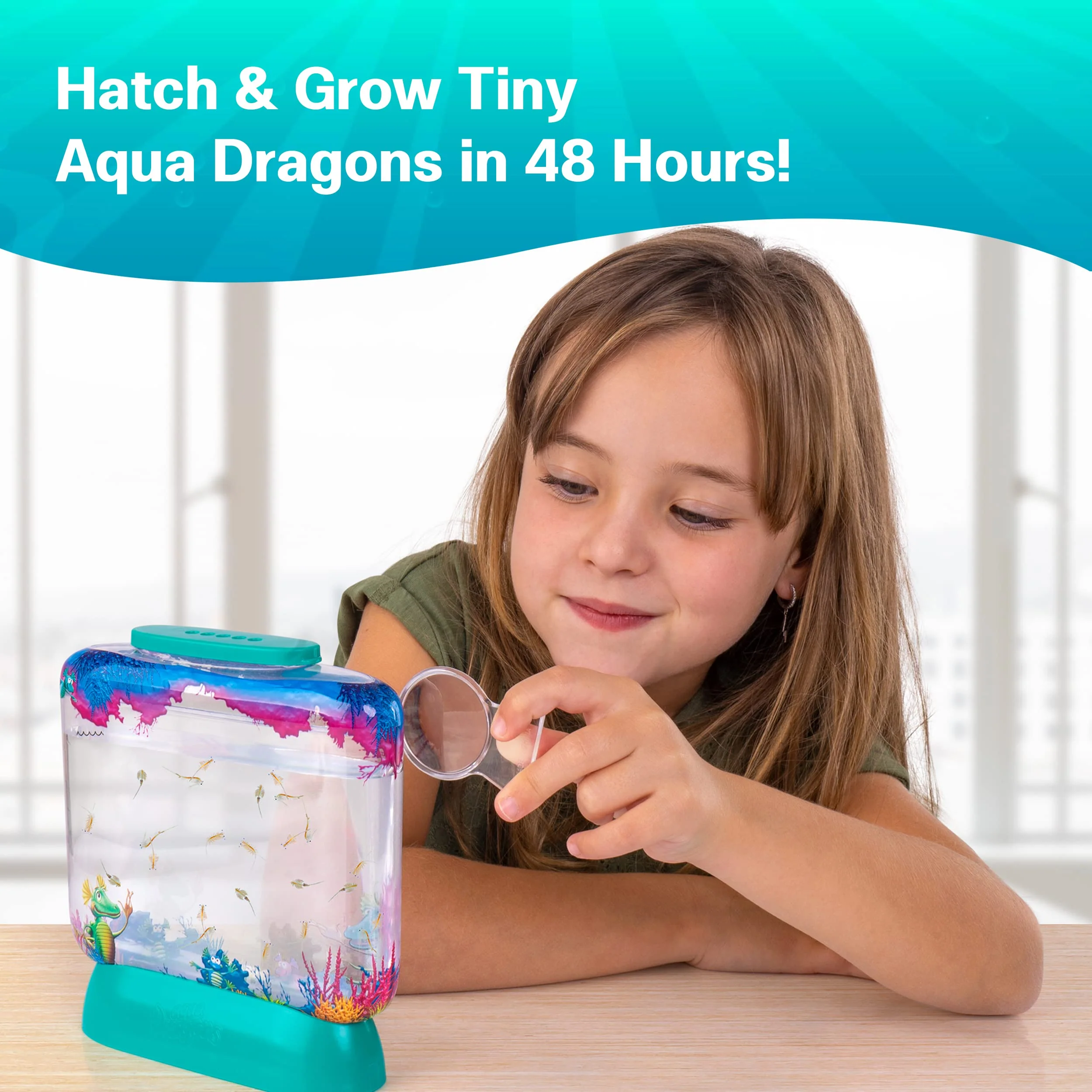Aqua Dragons 4002" Unterwasserwelt Spielzeug, 6 bis 99 Jahre alt, Mehrfarbig - Image 6