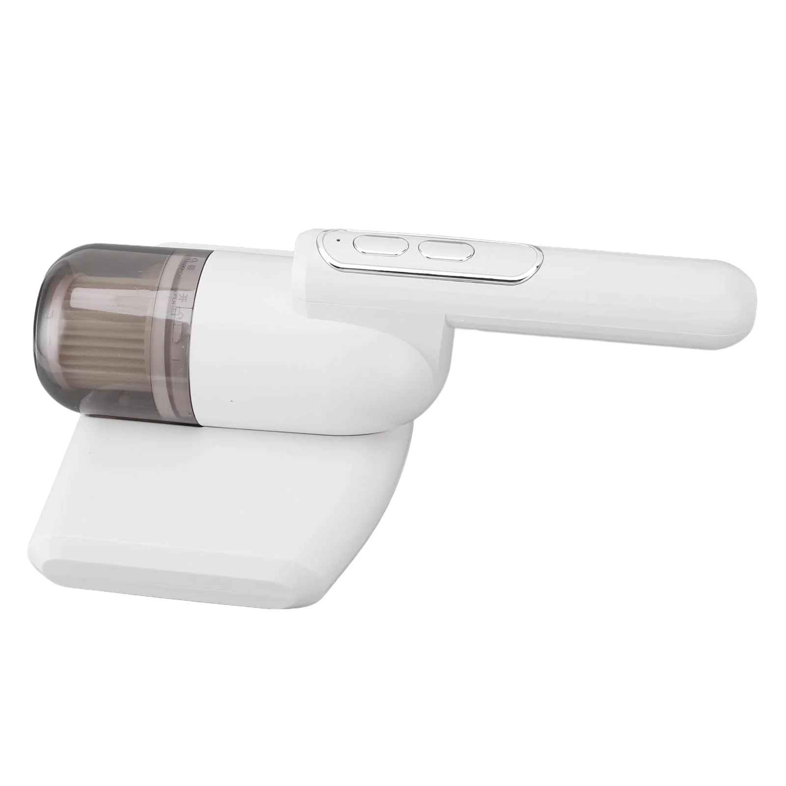 aqxreight Mattr-Staubsauger, 55 W, Mattr-Staubsauger, 10 KPa, Cordl-Handstaubsauger, Milbenentferner für Kissen, Laken, Sofas, Spielzeug, Tierhaare, eine und Box Vereinfacht die Routine. - Image 2