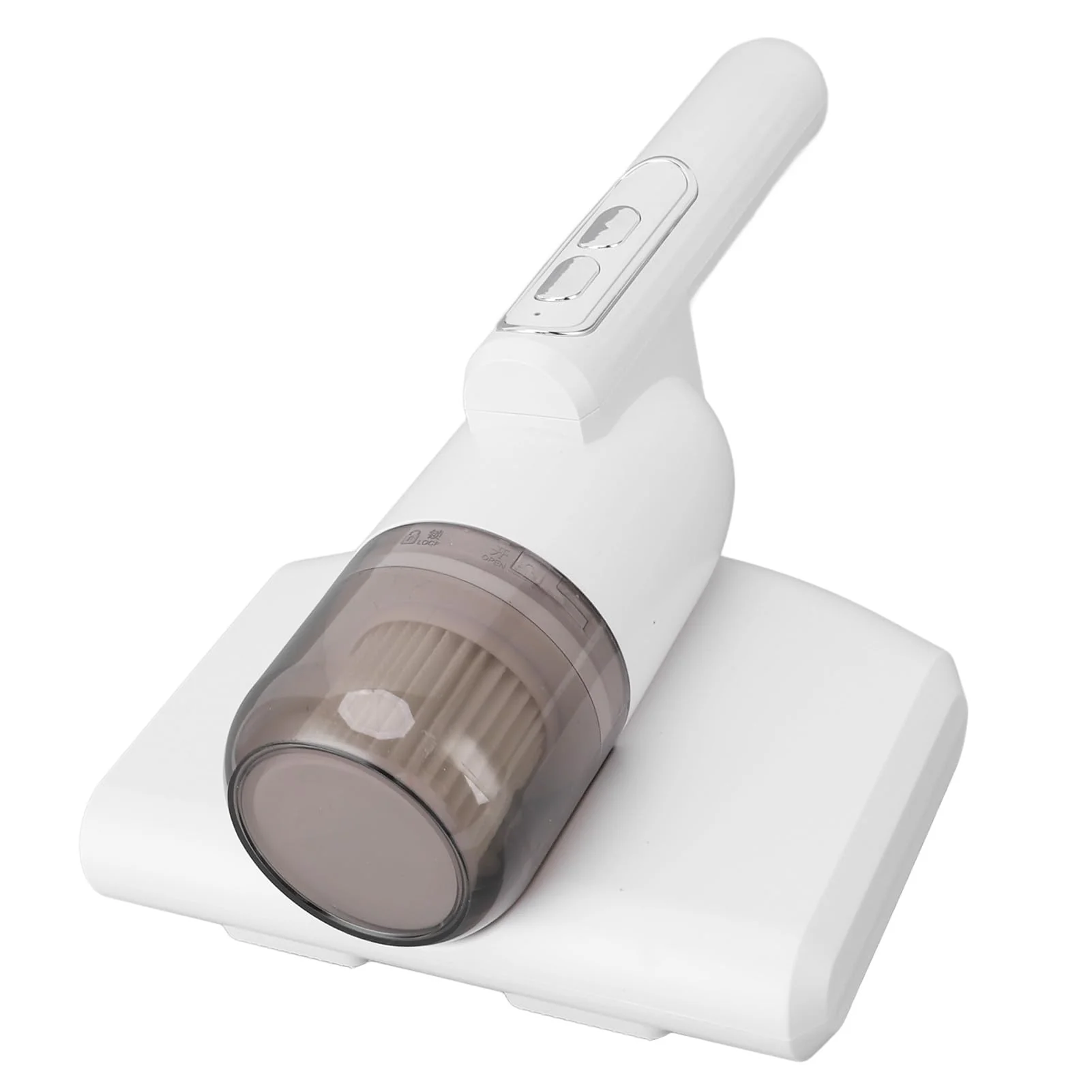 aqxreight Mattr-Staubsauger, 55 W, Mattr-Staubsauger, 10 KPa, Cordl-Handstaubsauger, Milbenentferner für Kissen, Laken, Sofas, Spielzeug, Tierhaare, eine und Box Vereinfacht die Routine. - Image 6