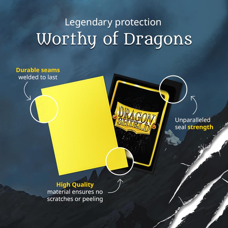 Arcane Tinmen Dragon Shield: Matte – Dual Soul (Metallic Purple) - Image 3