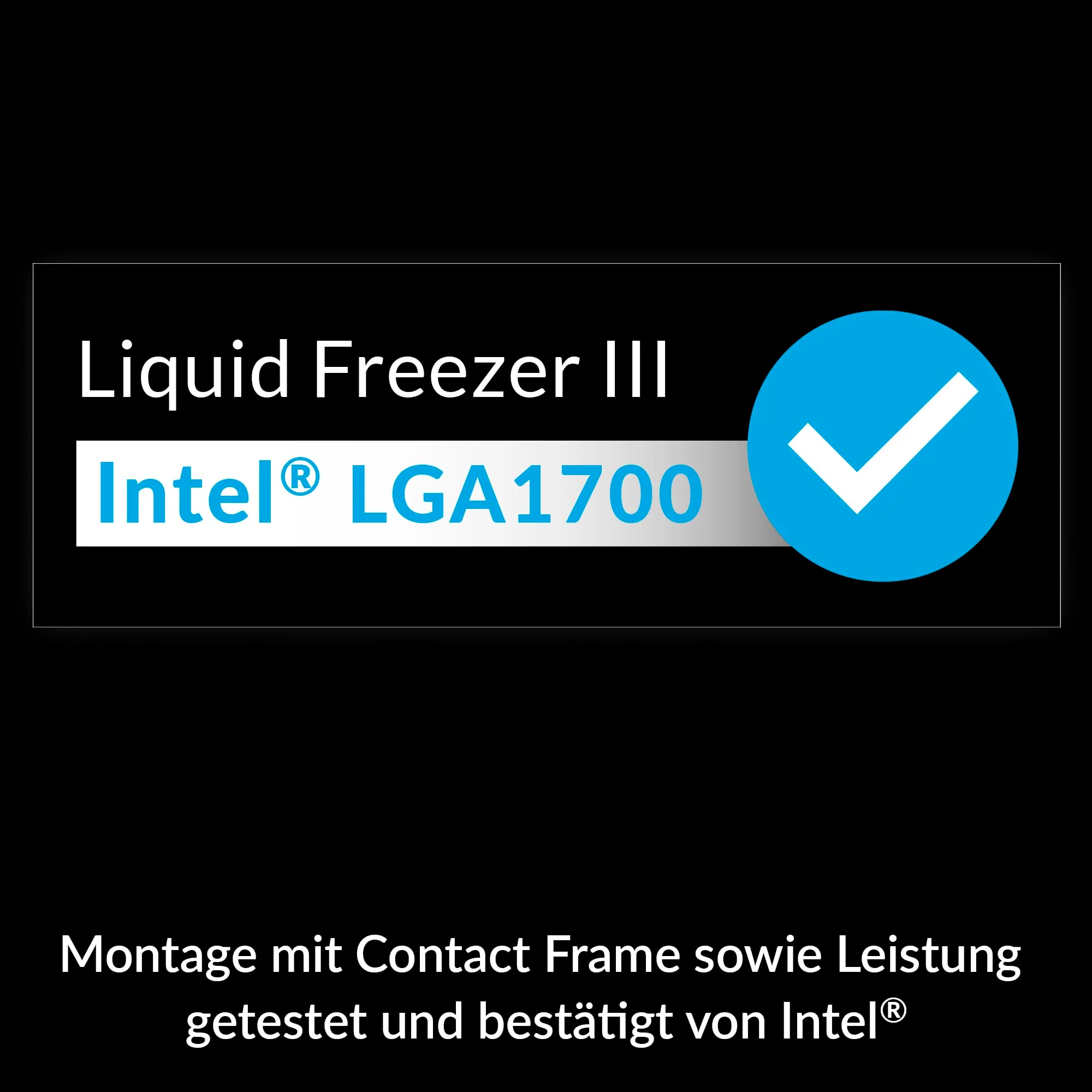ARCTIC Liquid Freezer III 360 A-RGB - Wasserkühlung PC, AIO CPU Wasserkühler, Intel & AMD, effiziente PWM-gesteuerte Pumpe, Lüfter: 200–2000 RPM, LGA1851 und LGA1700 Contact Frame - Weiß - Image 8