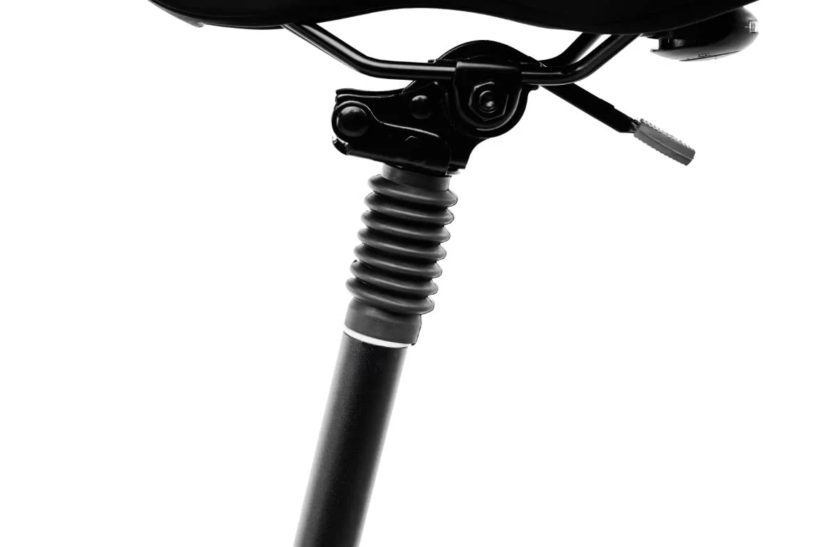 Argento Unisex – Erwachsene Mini Max E-Fahrrad, Grau, Einer Größe - Image 5