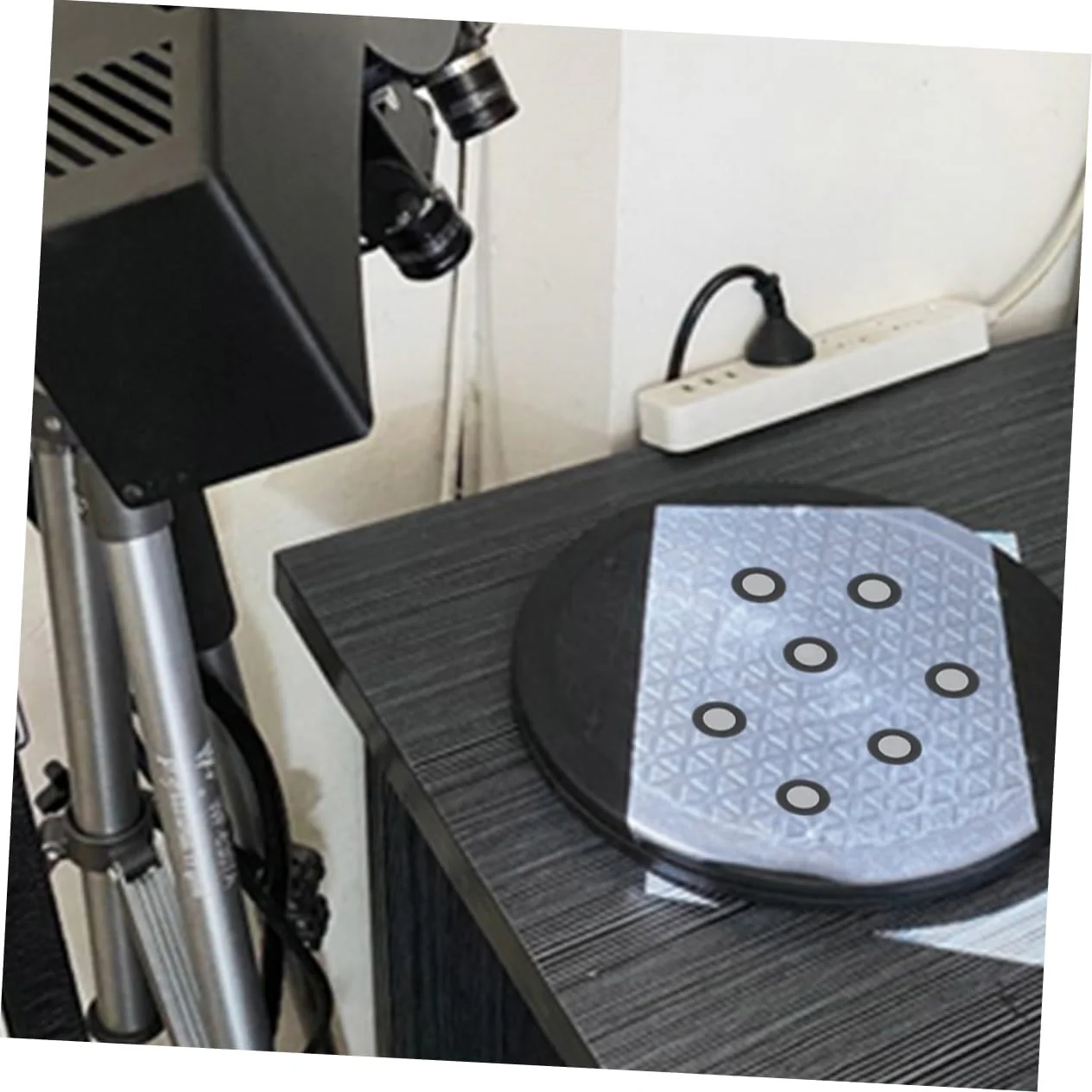 ARTIBETTER 5 Blatt Scanner Reflexfolie Logo Aufkleber Reflektierende Folie Punkt 3D Scanner Zubehör 3D Scanner Marker Referenzpunkte Zum Scannen Von 3D Scannern Positionierungspunkte - Image 16