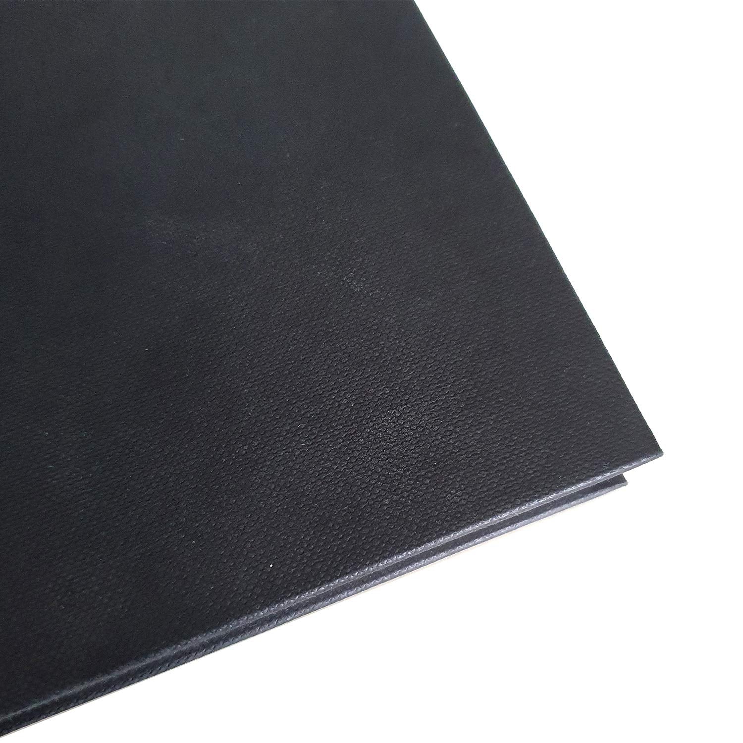 Artway Studio - Gebundenes A4-Skizzenbuch - Hochformat - 92 Seiten/46 Blätter aus 170 gsm Papier - Schwarzes Skizzenbuch mit festem Einband, Schwarz - Image 4