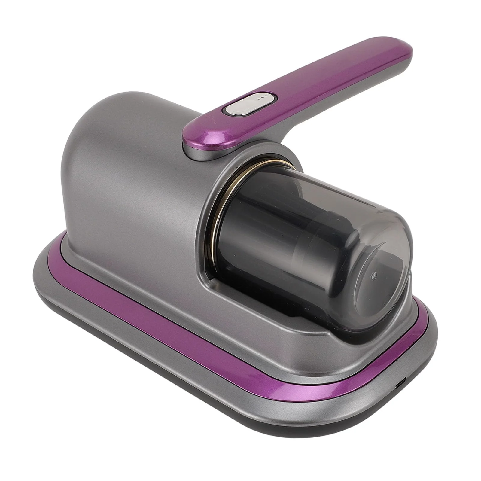 ASHATA Matratzen Staubsauger, Bettstaubsauger mit 12000 Pa Saugkraft, UV Licht, Matratzen Staubsauger, Leistungsstarker Klopfstauberkennung, Bettstaubsauger mit 180 Ml Staubbecher - Image 6