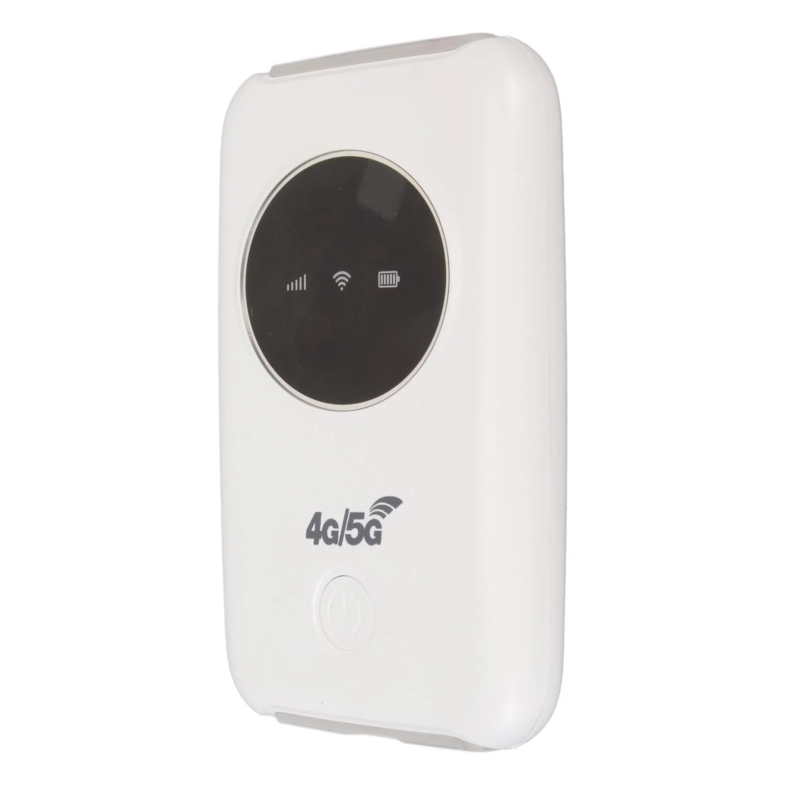 Asixxsix Tragbarer 5G-WLAN-Hotspot-Netzwerk-Router mit SIM-Kartensteckplatz, 300 Mbit/s Hochgeschwindigkeit, Anschluss von Bis zu 10 Geräten, Geeignet für Reisen, Arbeit, Live-Streaming - Image 5