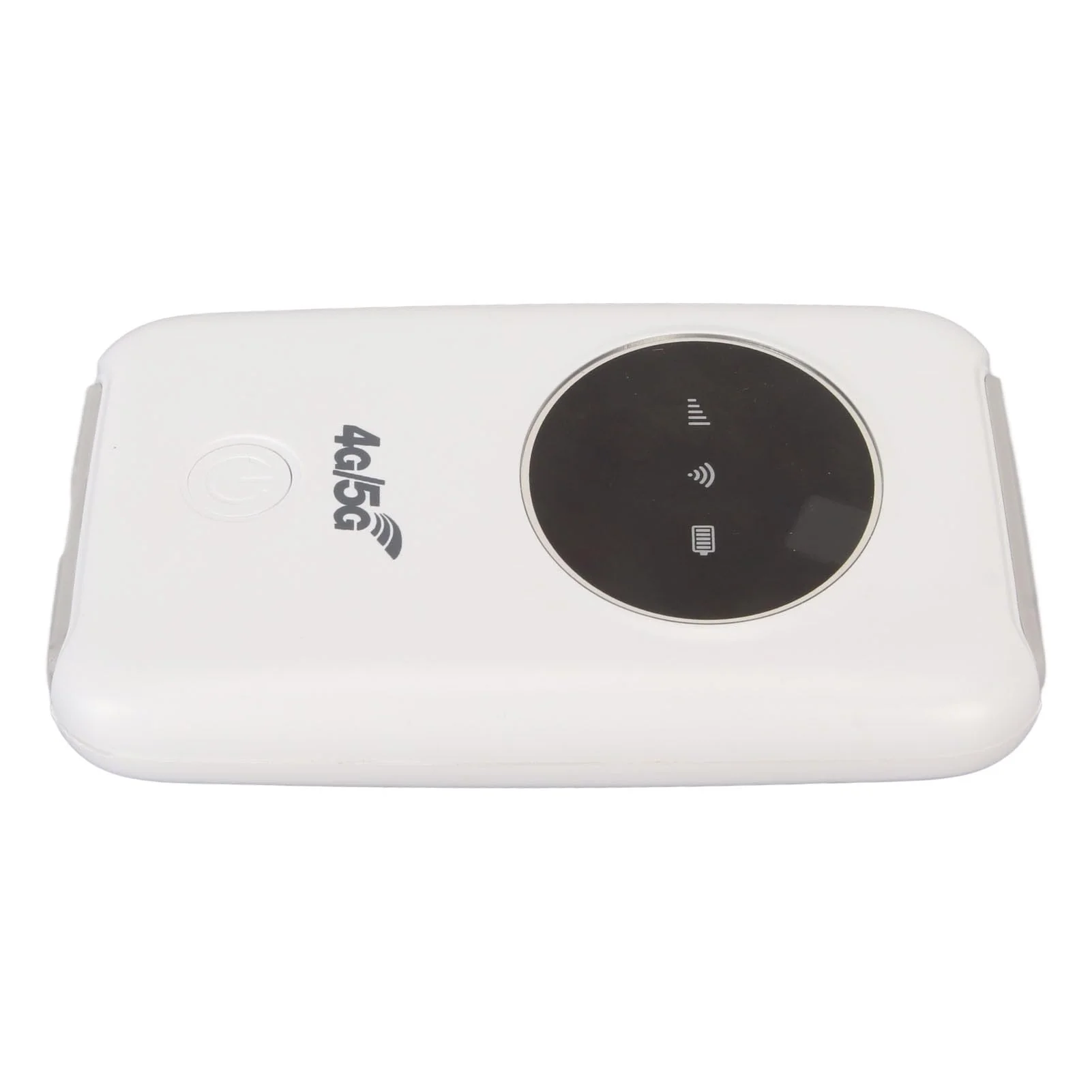Asixxsix Tragbarer 5G-WLAN-Hotspot-Netzwerk-Router mit SIM-Kartensteckplatz, 300 Mbit/s Hochgeschwindigkeit, Anschluss von Bis zu 10 Geräten, Geeignet für Reisen, Arbeit, Live-Streaming - Image 6