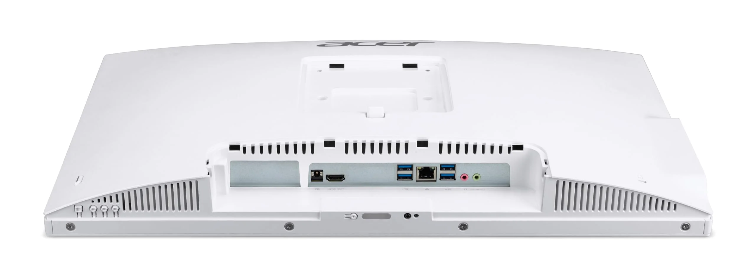Aspire C27-A All In One PC - 27 Zoll Full HD 120 Hz IPS Display, Intel Core i5-1334U (Bis zu 4,6 GHz), 16 GB DDR4 RAM, 512 GB M.2 PCIe NVMe SSD, Onboard Grafik, Windows 11 Home, Weiß - Image 2